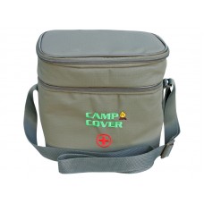 Camp Cover Medical First Aid Kit Ripstop Unkitted
